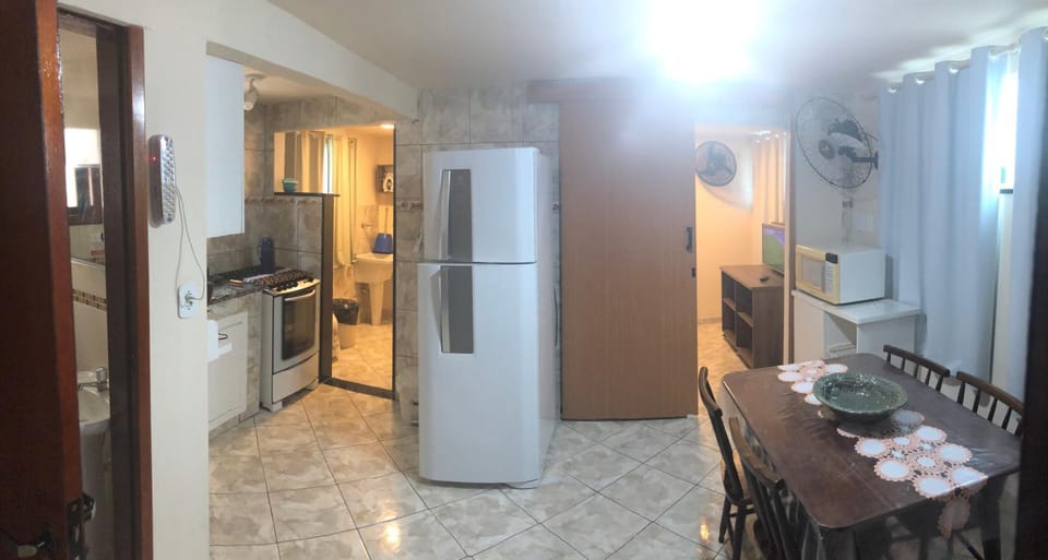 Dining area, Communal kitchen