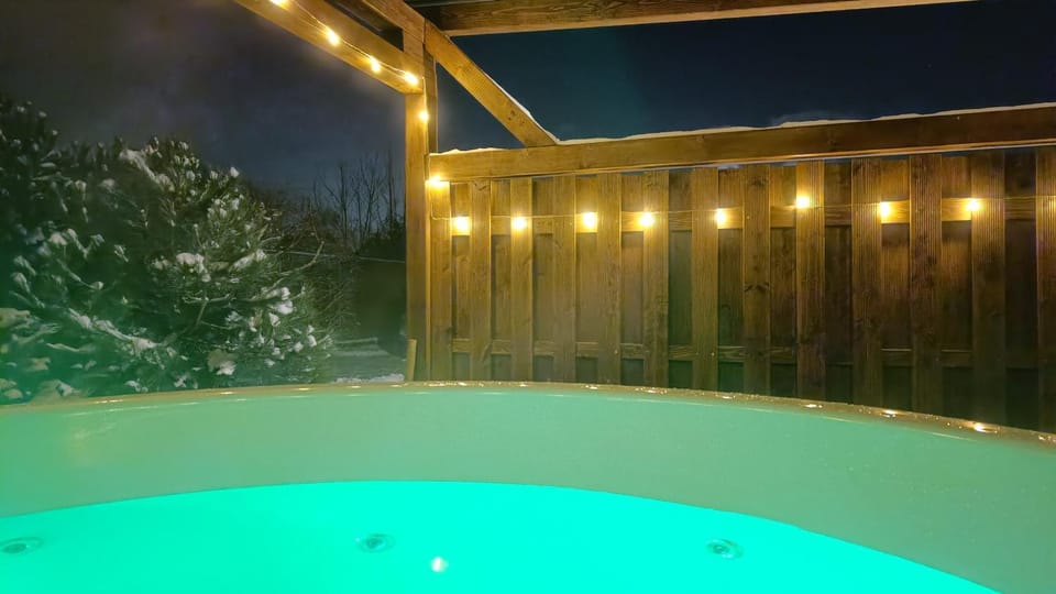Hot Tub