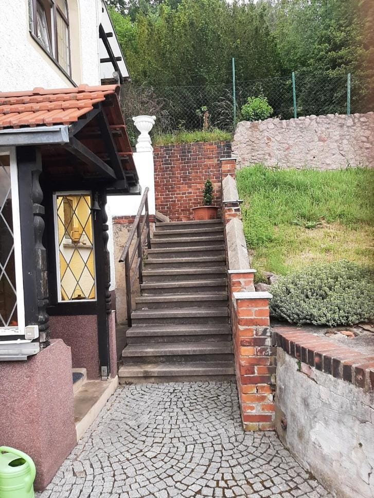 Ferienwohnung Elbsommer am Weinberg Apartment in Meissen