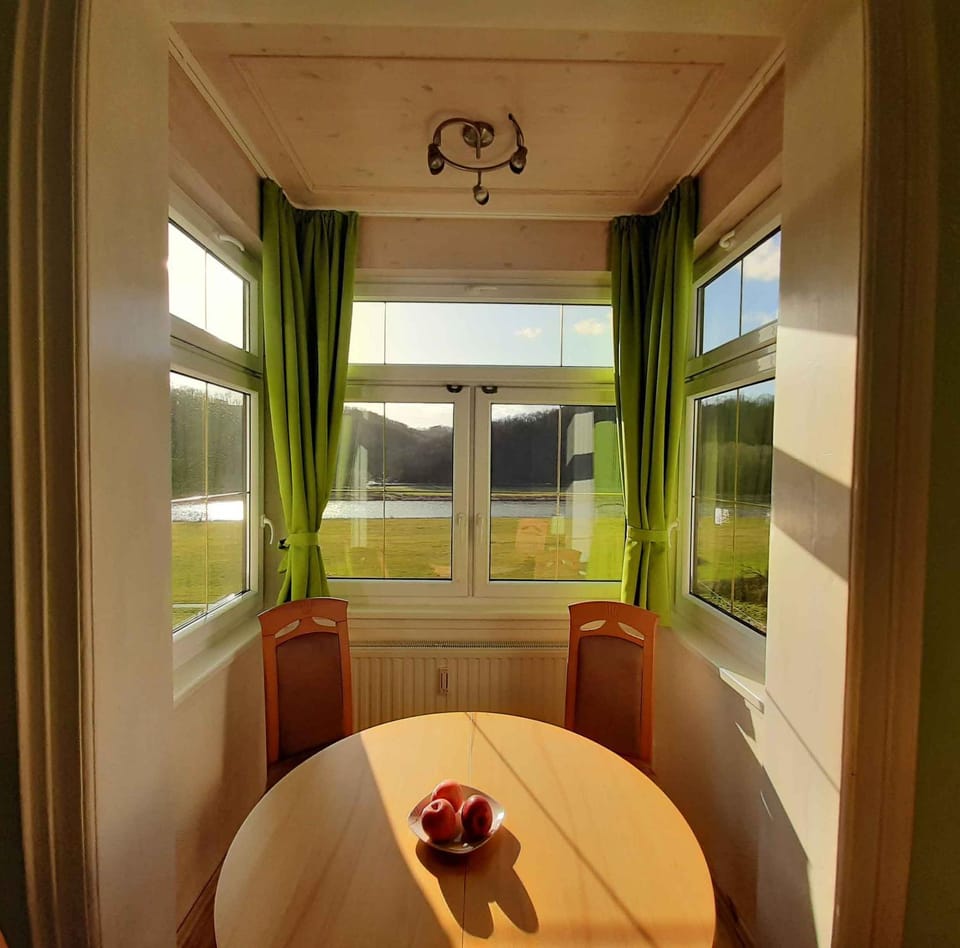 Natural landscape, Dining area