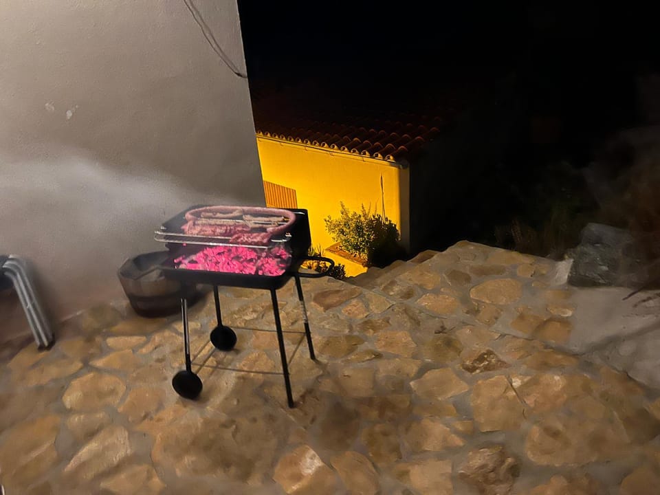 BBQ facilities
