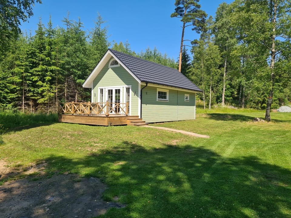 Tosthult Holiday House in Skåne County