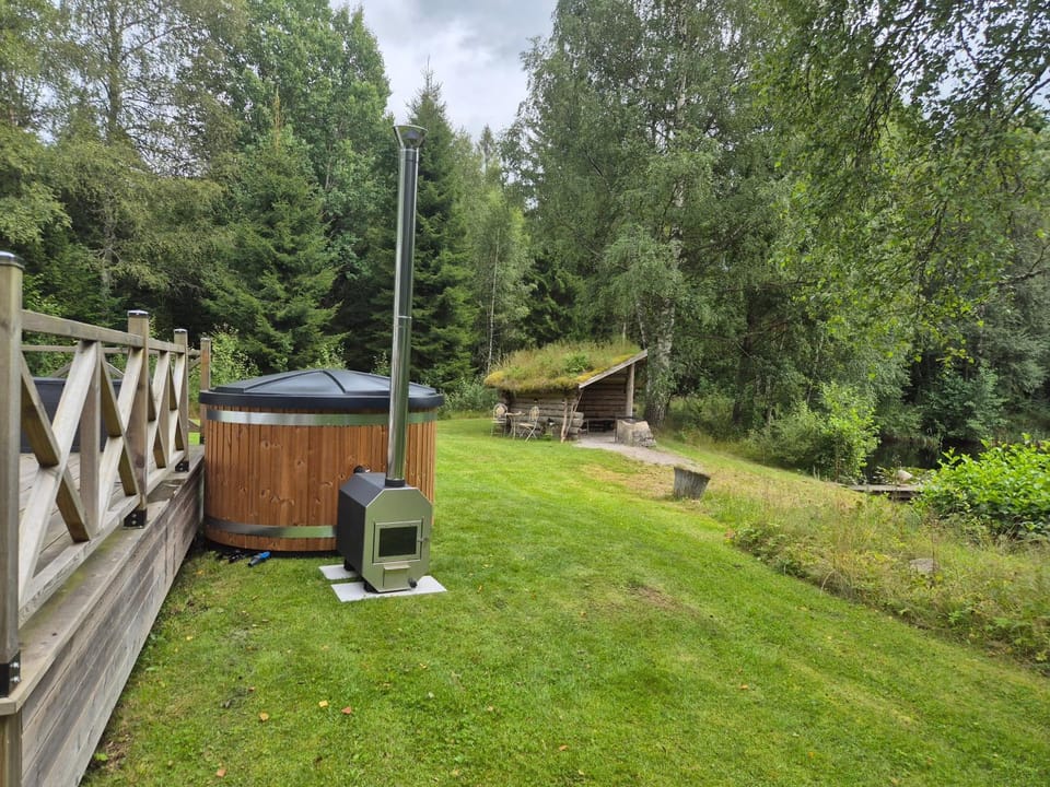 Tosthult Holiday House in Skåne County