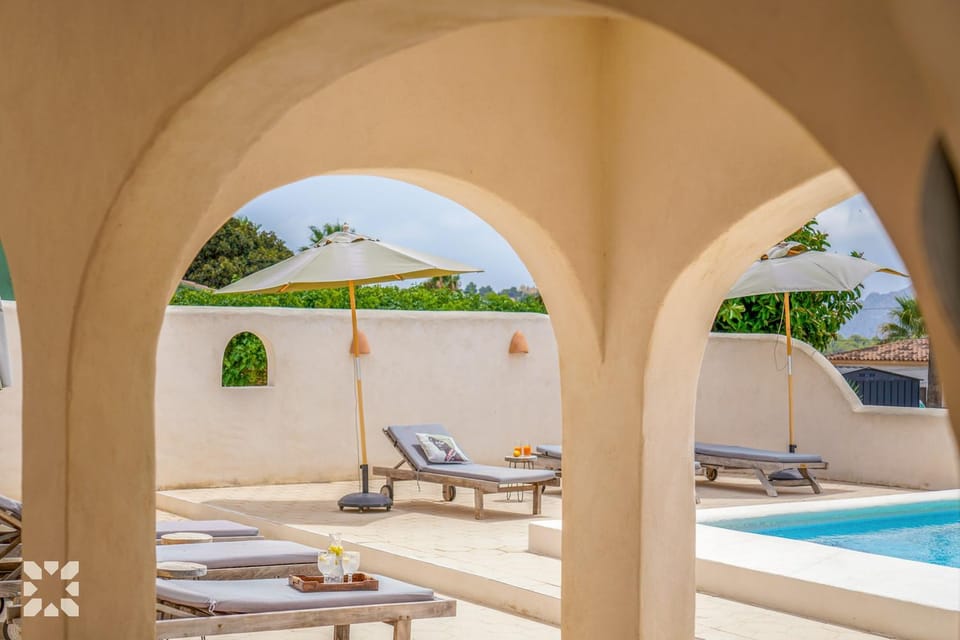 Villa Malawi by Abahana Villas Villa in Calp