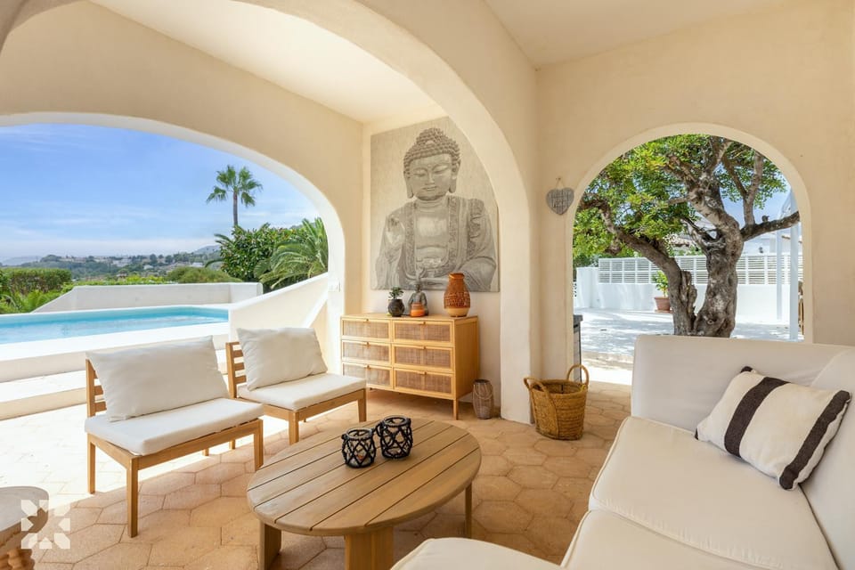 Villa Malawi by Abahana Villas Villa in Calp