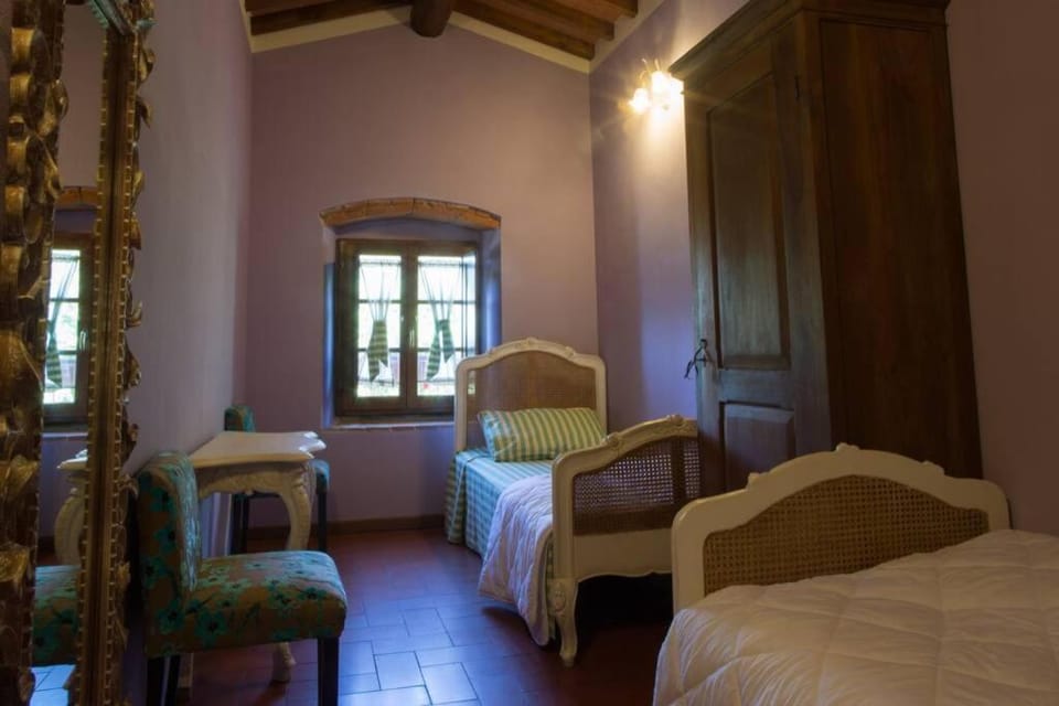 Agriturismo Casariccio - Casa Viola Apartment in Tuscany