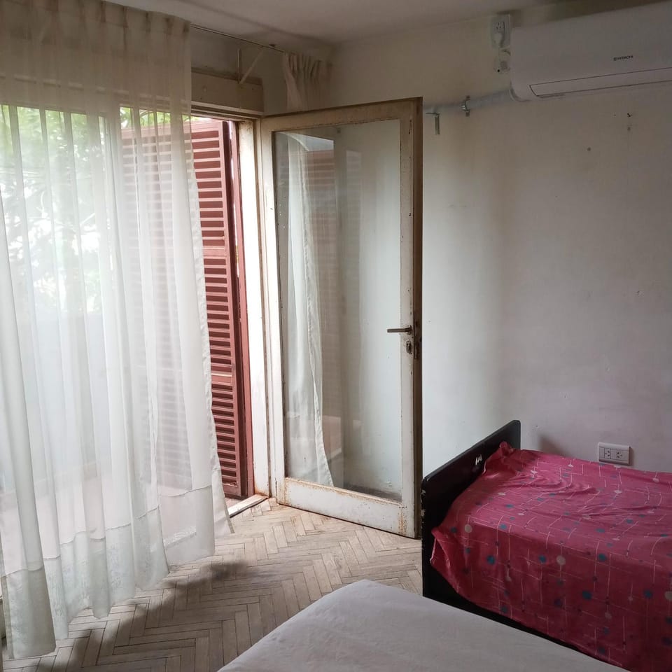 Balcony/Terrace, Bedroom, air conditioner
