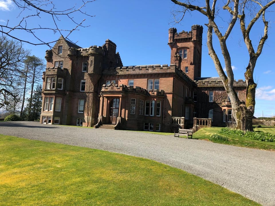 West Wing B&B Bed and Breakfast in England