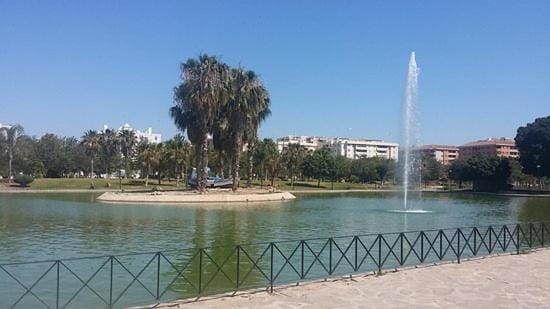 Cosy Flat Mar-Go Apartment in Malaga