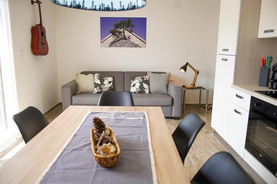 Kaprije apartmani Tina i Ena Apartment in Šibenik-Knin County, Croatia