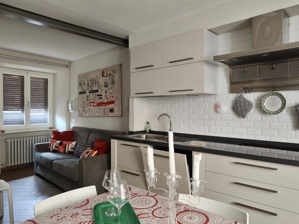 Atelier di Denise House in Umbria