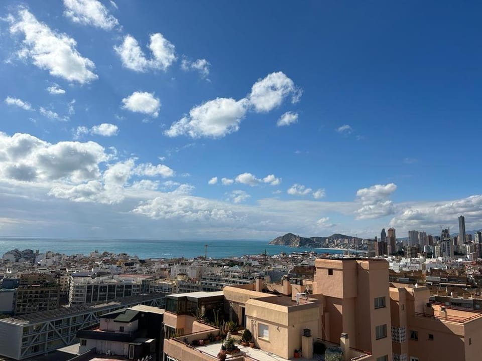 Acacias IV 15A Apartment in Benidorm