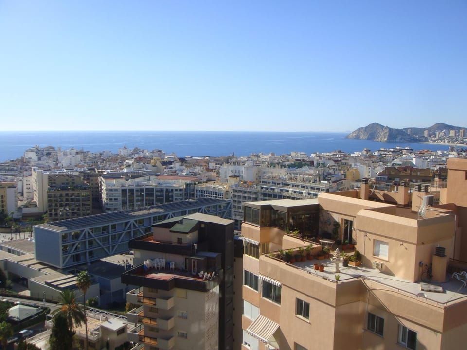Acacias IV 15A Apartment in Benidorm