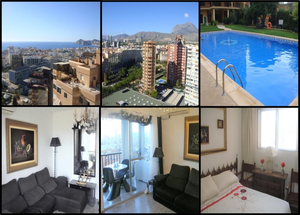 Acacias IV 15A Apartment in Benidorm