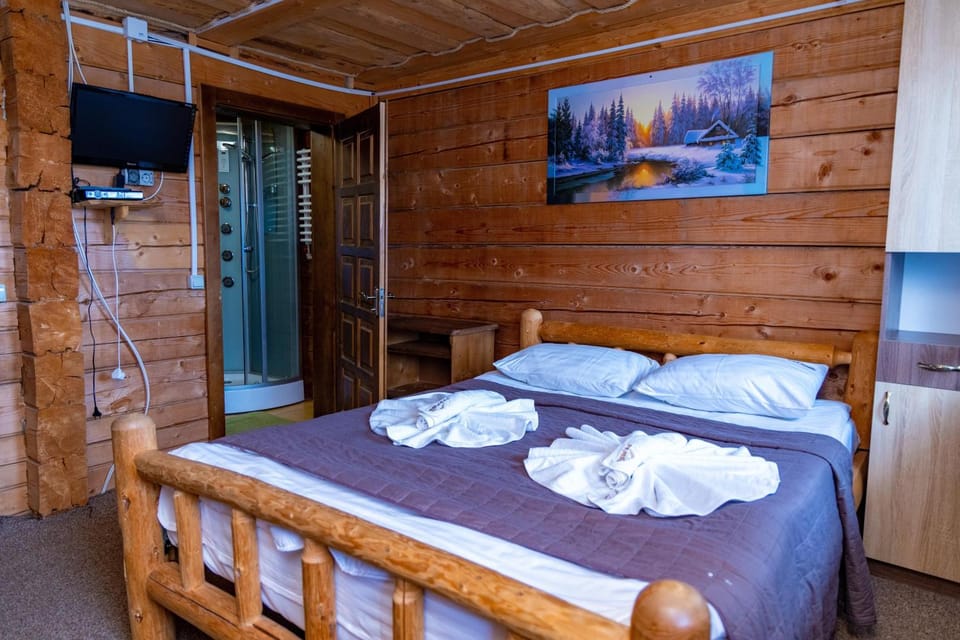 КРЕМІНЬ Hotel in Ukraine
