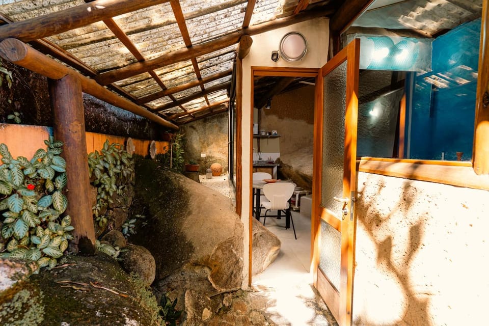 Refúgio Guest House Bed and Breakfast in State of São Paulo