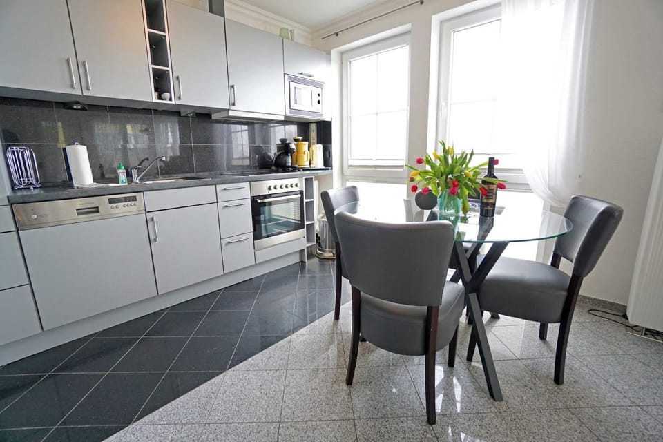 Duenenresidenz A05 Apartment in Heringsdorf