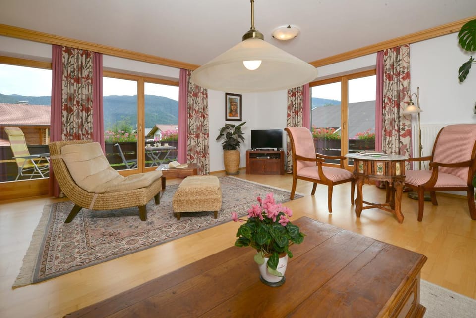 Residenz Sonnwinkl Apartment in Salzburgerland