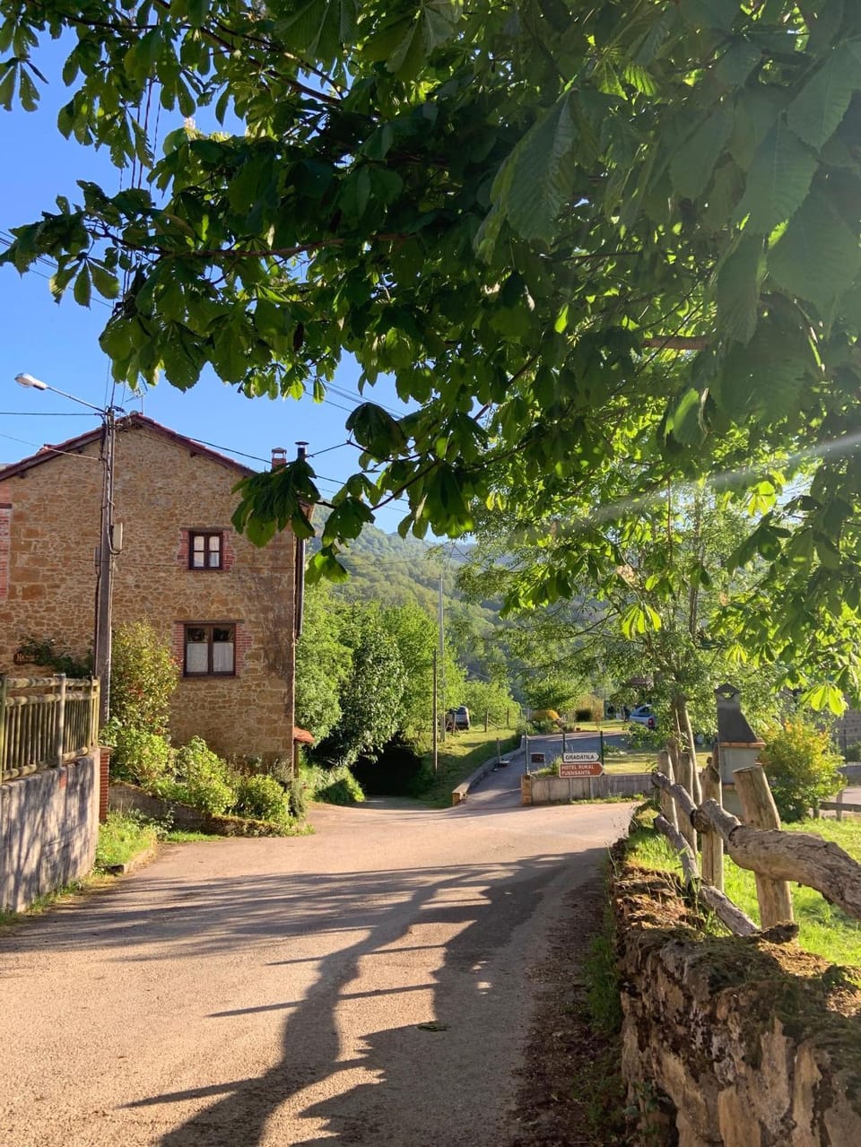 Na’bolera House in Asturias