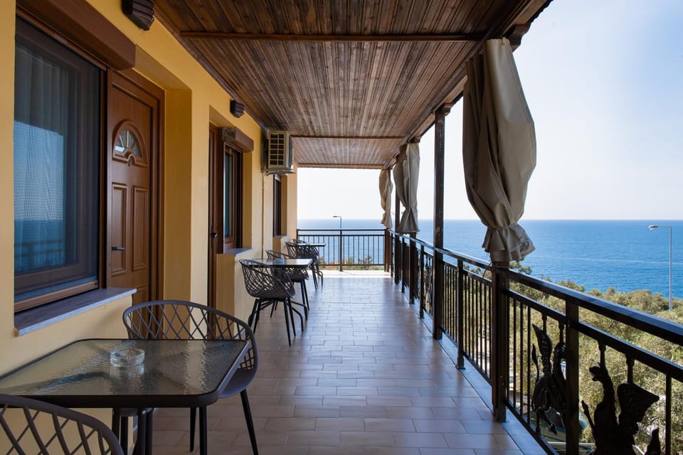 Archodissa Pansion Hotel in Thasos