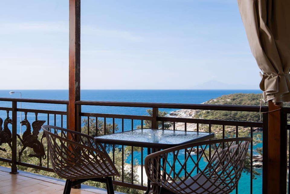 Archodissa Pansion Hotel in Thasos