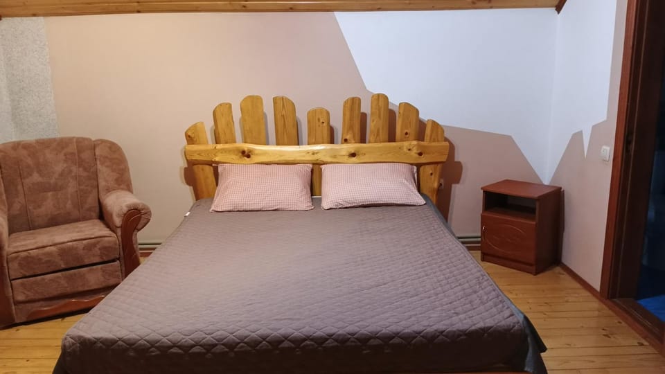 Bed, furniture