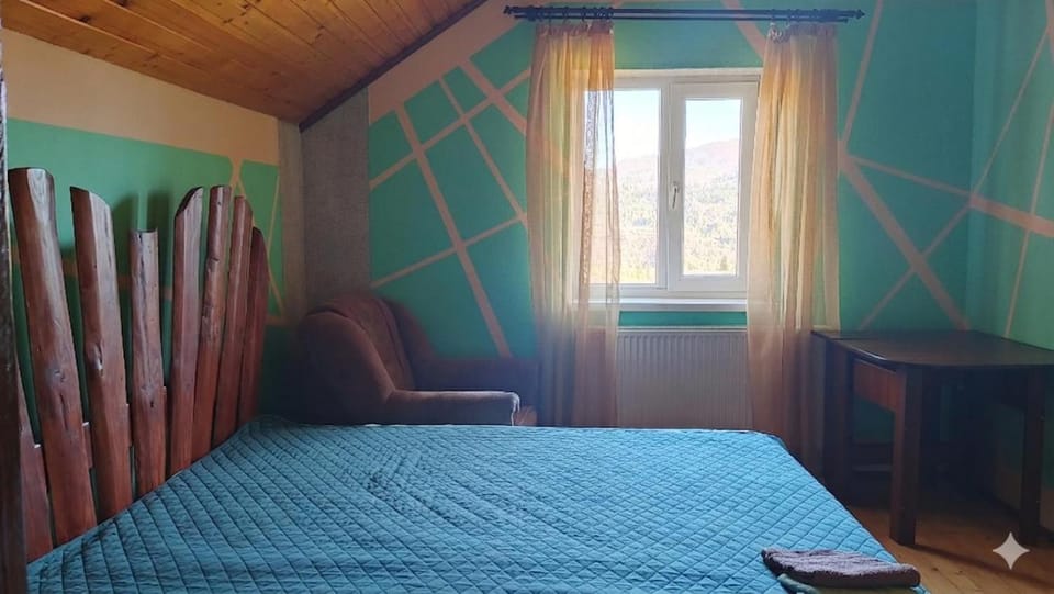 Bed, View (from property/room)
