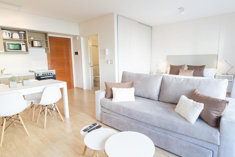 New & Light in Belgrano 4C Apartment in Buenos Aires
