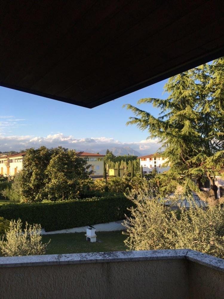 Un nido sul Lago di Garda Apartment in Province of Brescia