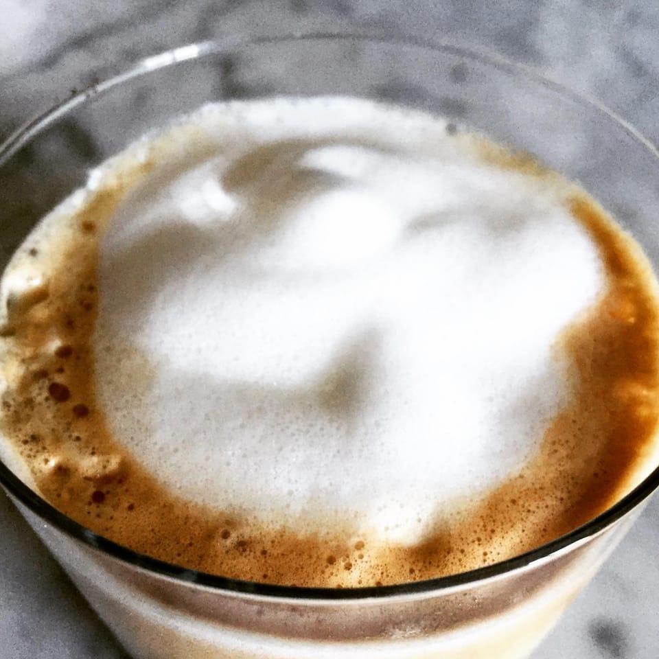 Non alcoholic drinks