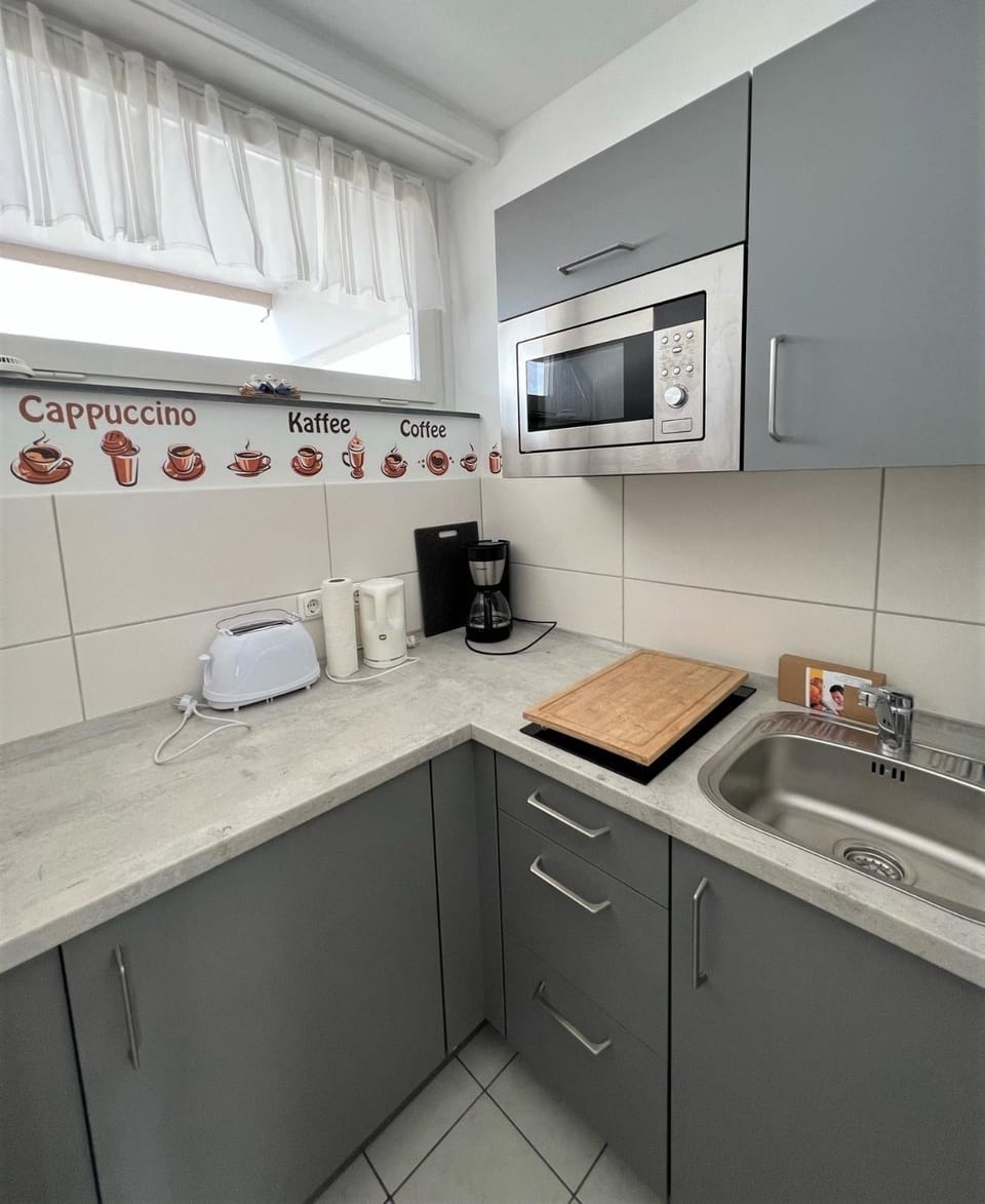 Haus Baltic Wohnung 96 Apartment in Grömitz