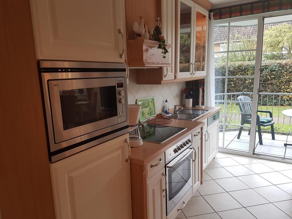 Commodore Whg 18 Apartment in Grömitz