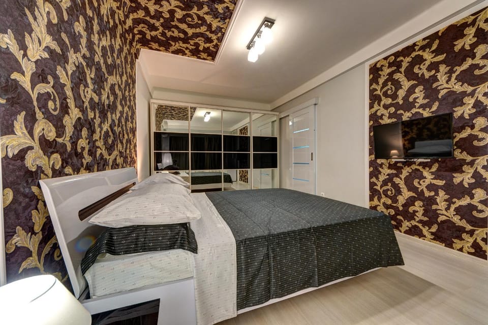 Шикарная 2к квартира Большая Васильковская 145, Оушен Плаза Apartment in Kiev City - Kyiv