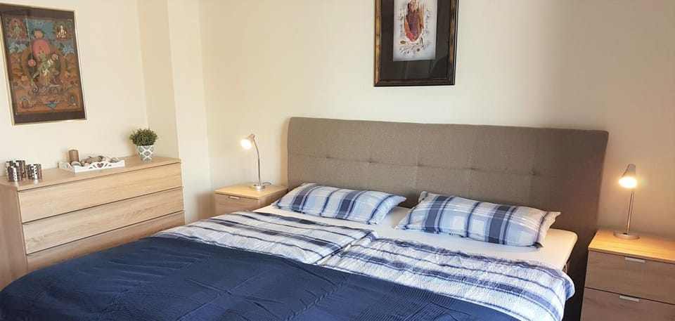 Deichkrone App 11 Apartment in Grömitz