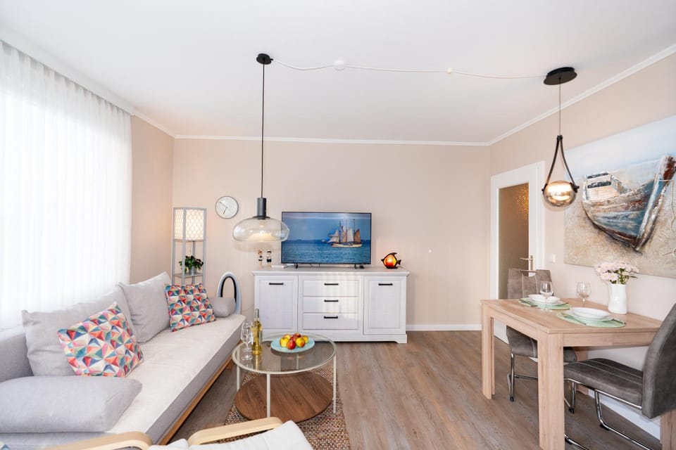 Wiking Whg 5 Apartment in Grömitz