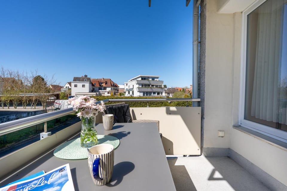 Wiking Whg 5 Apartment in Grömitz