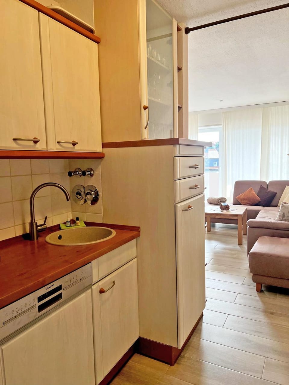 Petit Fleur Apartment in Grömitz