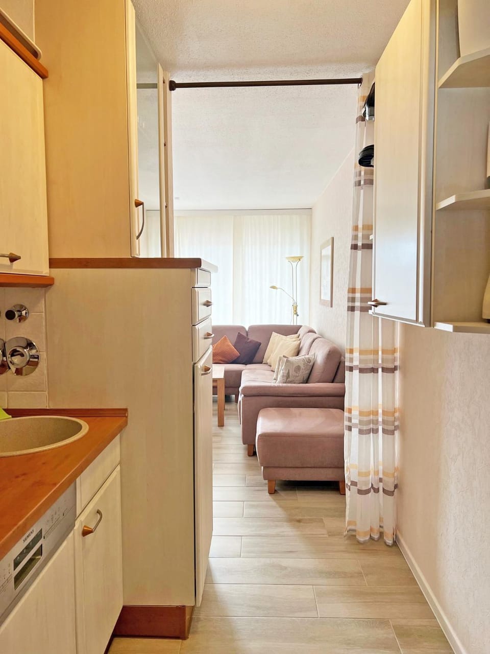 Petit Fleur Apartment in Grömitz