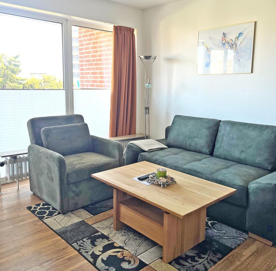 Deichkrone App 12 Apartment in Grömitz