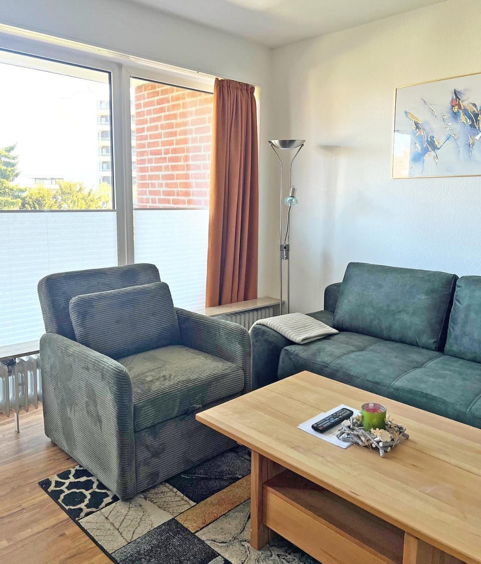 Deichkrone App 12 Apartment in Grömitz