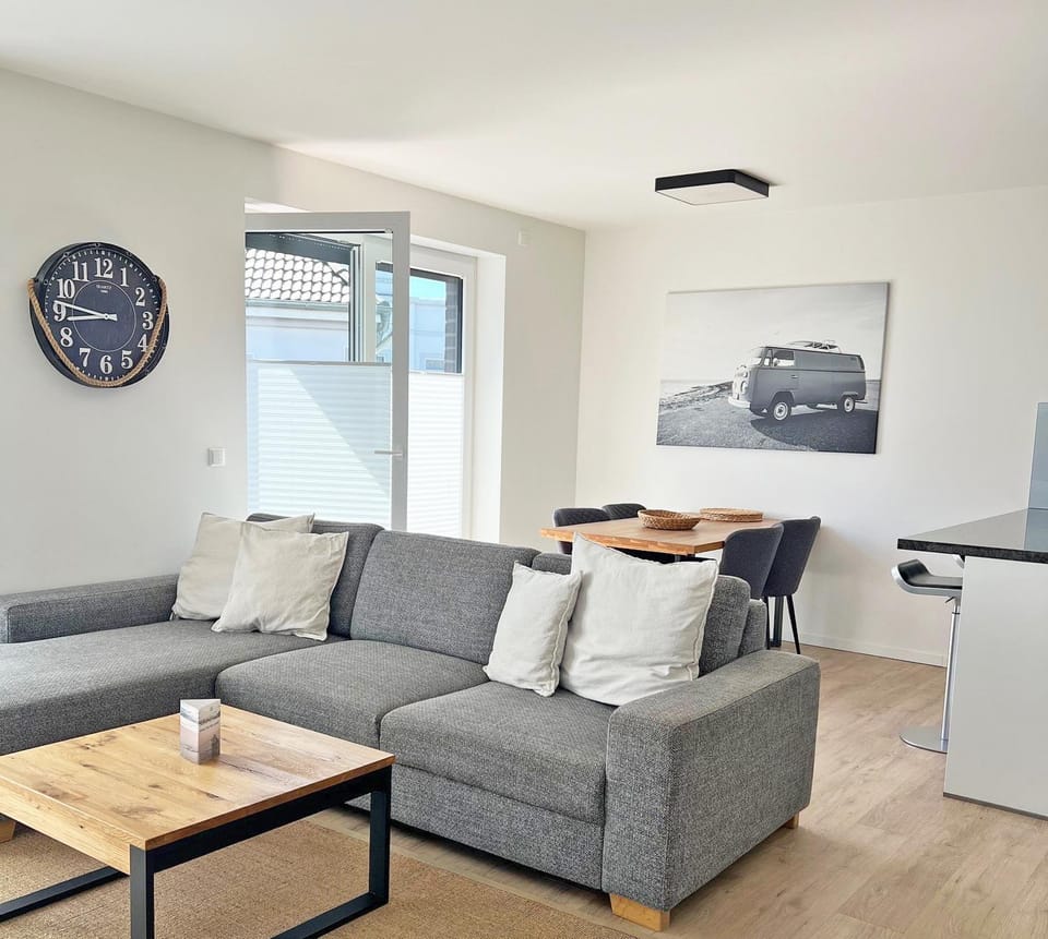 Schmöwe Apartment in Grömitz