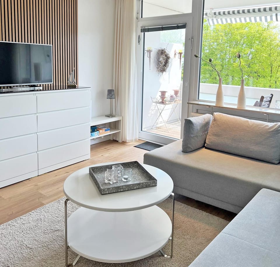 Driftberg 1 Whg 18 Apartment in Grömitz
