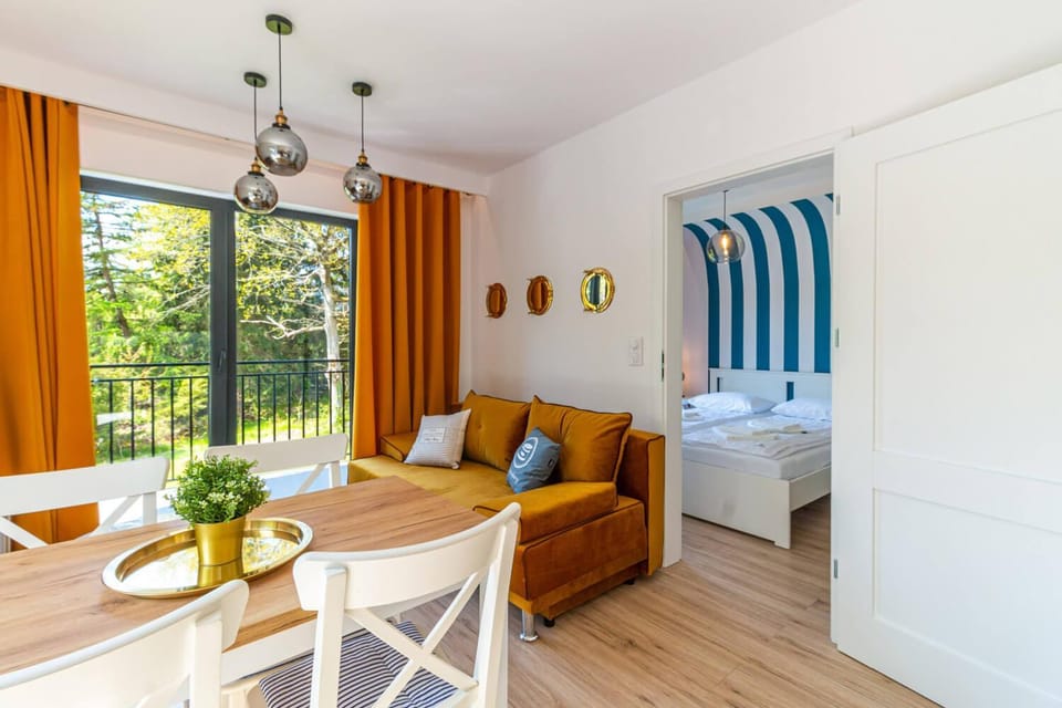Apartamenty Sailor Apartment in West Pomeranian Voivodeship, Poland