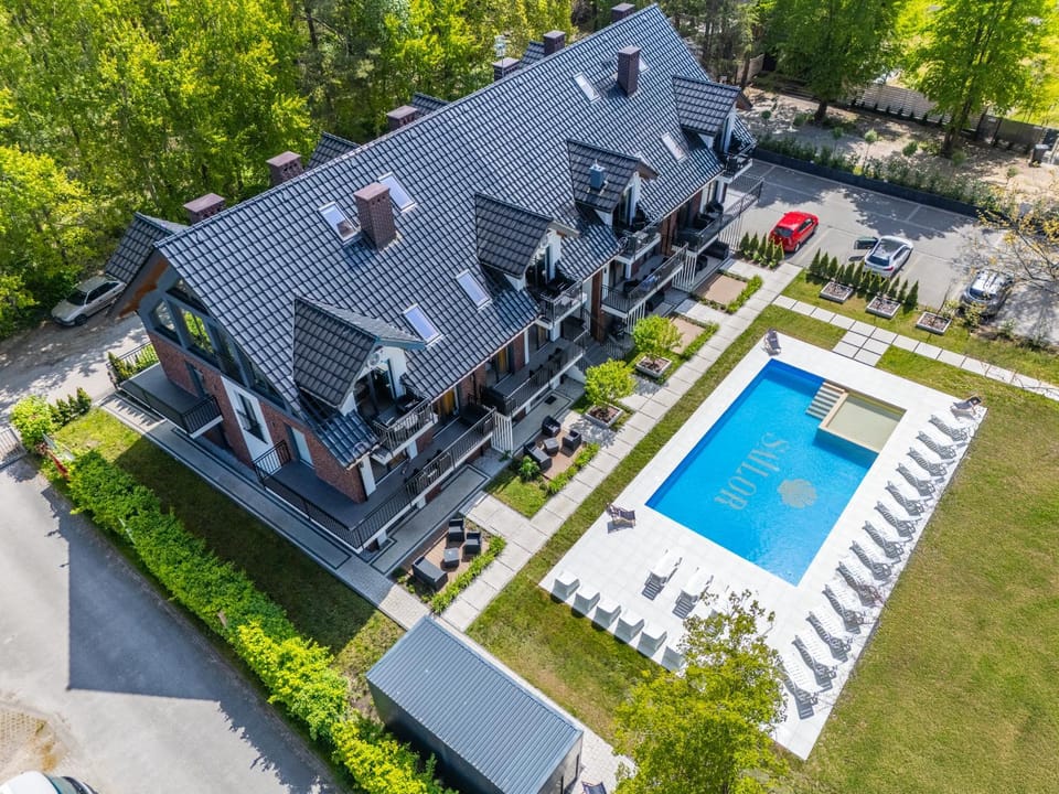 Apartamenty Sailor Apartment in West Pomeranian Voivodeship, Poland