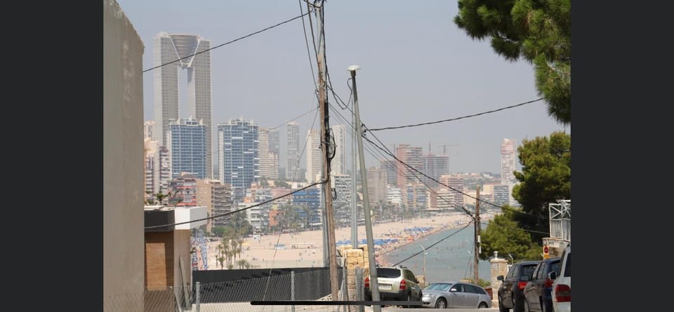 Apartamento Las Calas-Benidorm Apartment in Benidorm