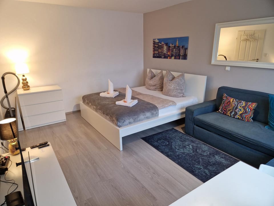 Schöne Wohnung zentral Dachau(20 min zum HBF München) Apartment in Dachau