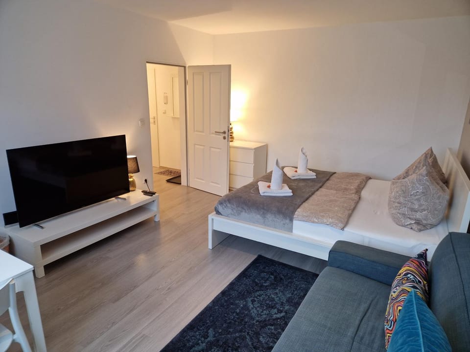Schöne Wohnung zentral Dachau(20 min zum HBF München) Apartment in Dachau