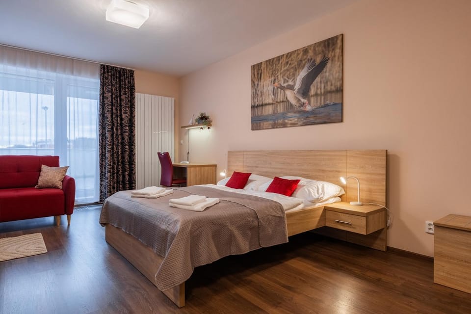 Apartmány Viva Třeboň Apartment hotel in South Bohemian Region