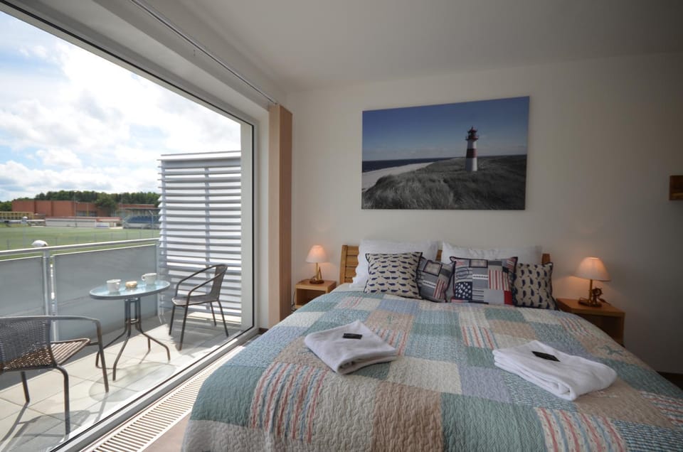 Balcony/Terrace, Living room, Bedroom