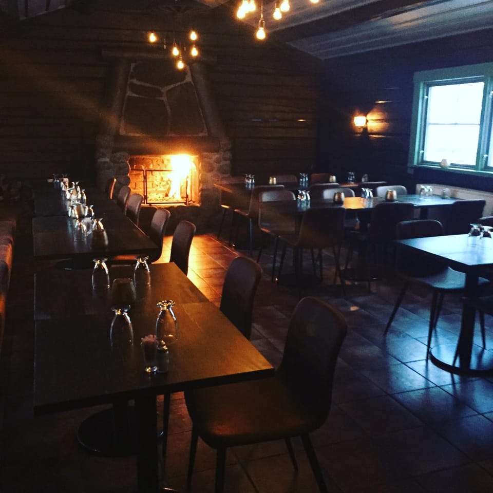Restaurant/places to eat